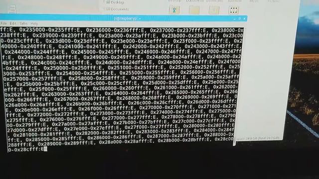 MacBook Air iCloud Removal by flashing bios chip w raspberry pi