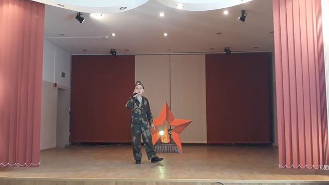 "Армия нужна" _  Рома Сидьков