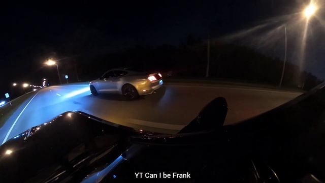 Camaro SS 8 Speed vs 2016 5.0 Mustang Bolt-ons E85 Manual