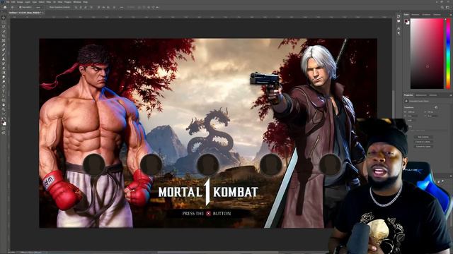 Mortal Kombat 1 - New Guest Characters