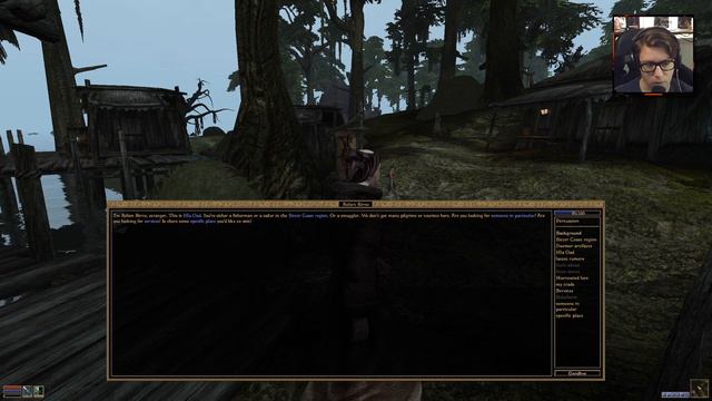 Morrowind | Part 02: Thieves and Slaves
