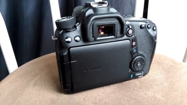 Canon 70D mati total gara gara rekam video