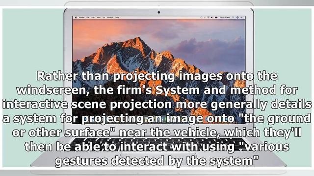Apple's Patent For A Touchscreen Macbook Keyboard Gives Us A Glimpse At The Future Of Laptops