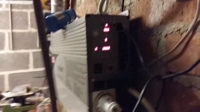 Testowanie Sunny Boy SB 3000TL-20 cz. 1