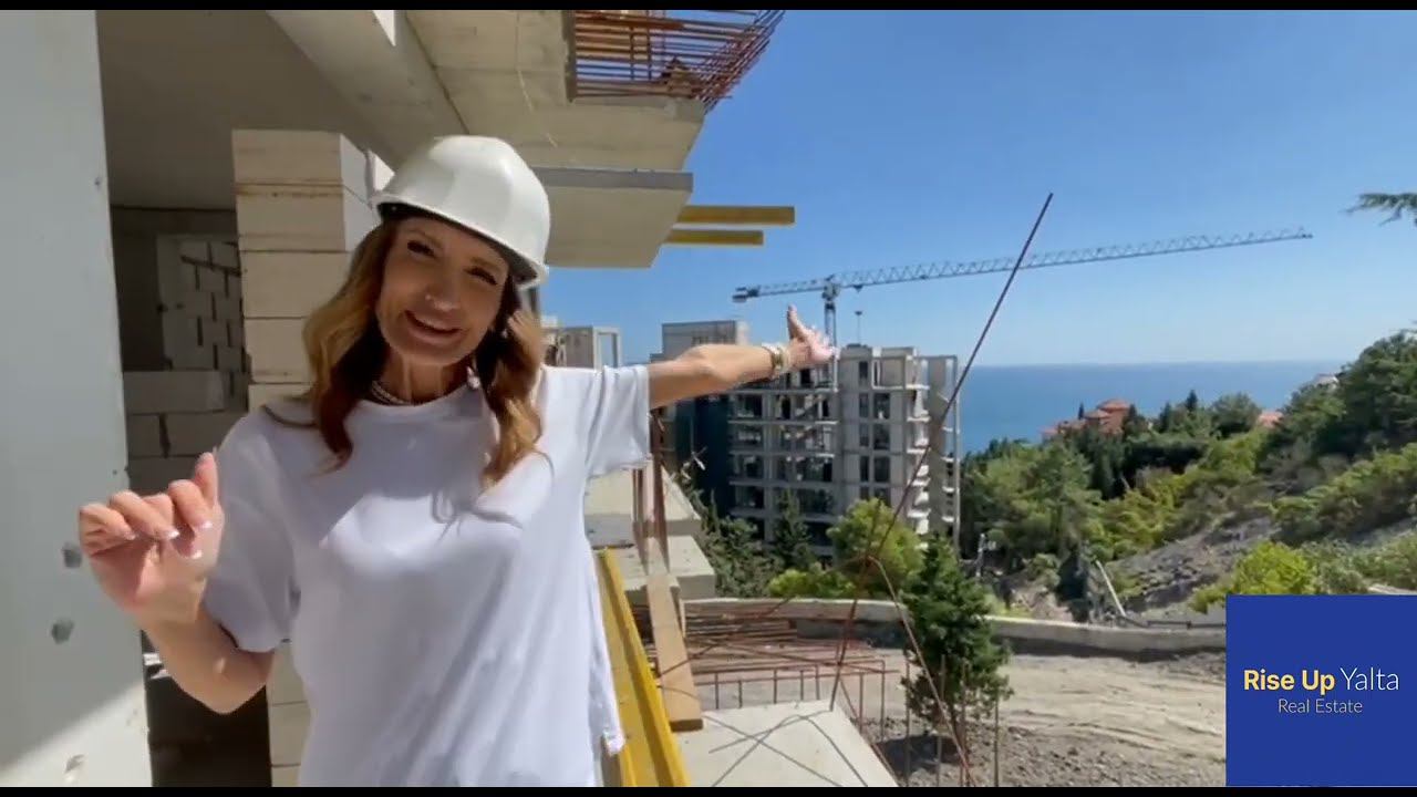 Продажа апартамента в ЖК More.Yalta,Гурзуф.