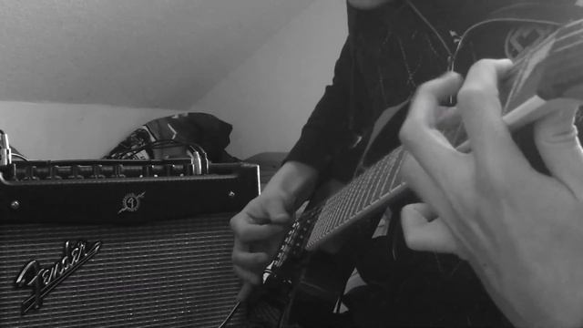 Metallica - Enter Sandman [Cover]