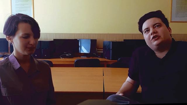 Интервью со студентом РГГМУ Ягодкиным Алексеем