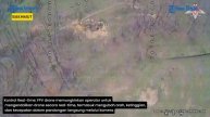 🔴 [FULL] Prajurit Zelenskiy Kerepotan, Rekaman Drone FPV Rusia Cicil Satu Per Satu Artileri Musuh