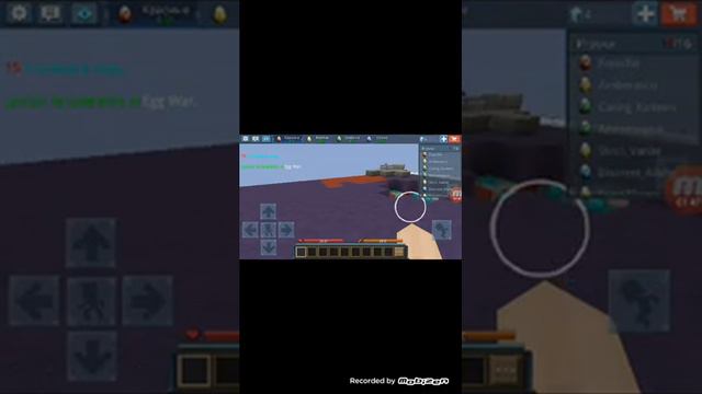 Приложение Blockman GO все сервера мини-игр