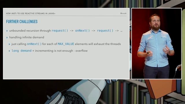 Don’t use Reactive Streams in Java 9+ - Jacek Kunicki