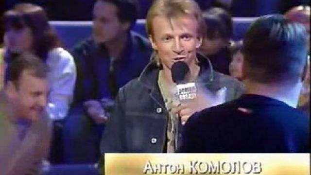 Разные люди - Земля - Воздух ТВС 13.12.2002