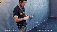 Квартира с Полами из Микробетона | Microbeton Art Wowcolor Microcement art Loft Style Interior