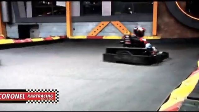 Coronel Kartracing