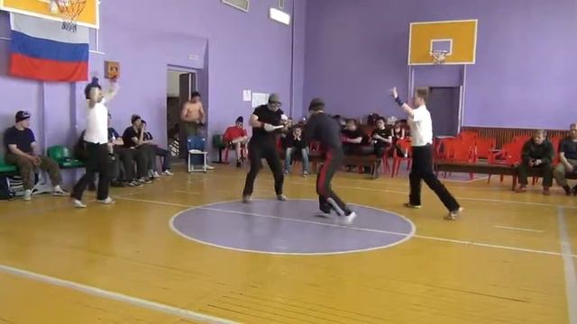 Первенство Челябинской области по спортножу
