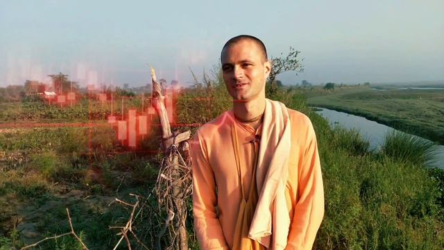 Как я пришел в Сознание Кришны. Ванамали Нимай дас