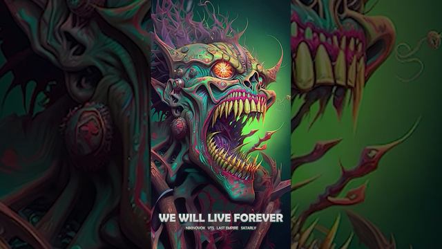 NikiNovok, VTS, LAST EMPIRE, SATARLY - We Will Live Forever #dubstep #lastempire #divinemusic