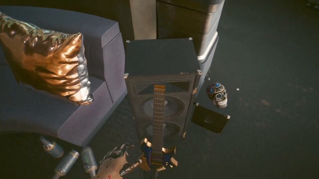 Cyberpunk 2077 PS4 Gameplay Moments Part 8