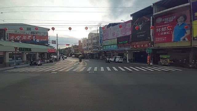 國光客運 1773線 KKA-1027 枋寮站-›屏東轉運站 路程景 DAEWOO BH115K
