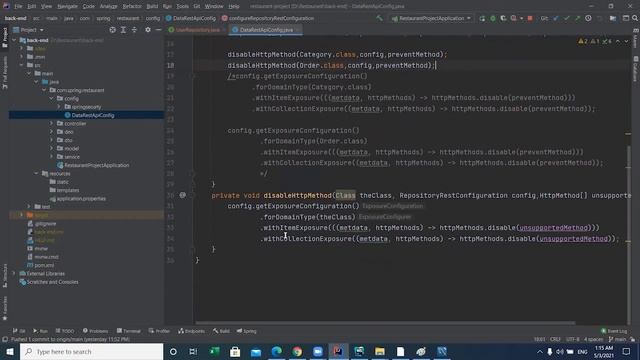 Create UserRepository