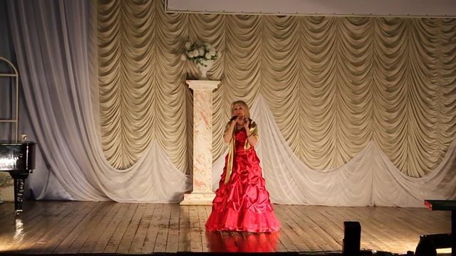 Черное белым. Вера Верба