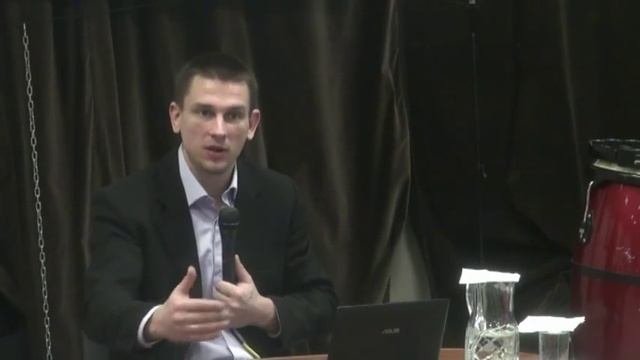 Валентин Шух. Действие даров Духа Святого в церкви. 5 урок