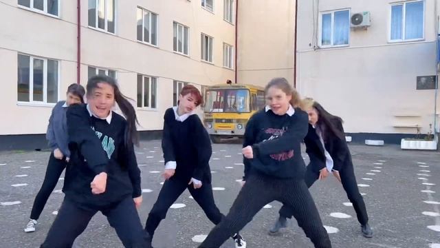 ENHYPEN - Tamed-Dashed | dance cover by SWDdream?|