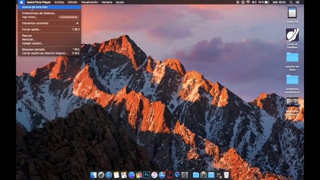 MacBook Air  (2015 - 2017) - Respondiendo preguntas
