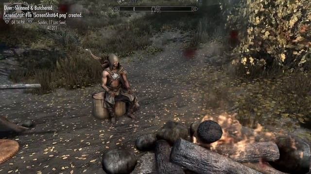 Modded Skyrim RP - Amrod's Adventures (PermaDeath) - Ep 1 - A New Start In The Rift