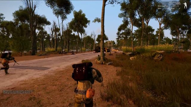 Arma 3 WARHAMMER - Purging The Blood Pact From a Death World