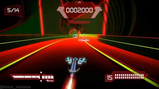 Hold Your Fire Bronze Trophy - WipEout Omega Collection