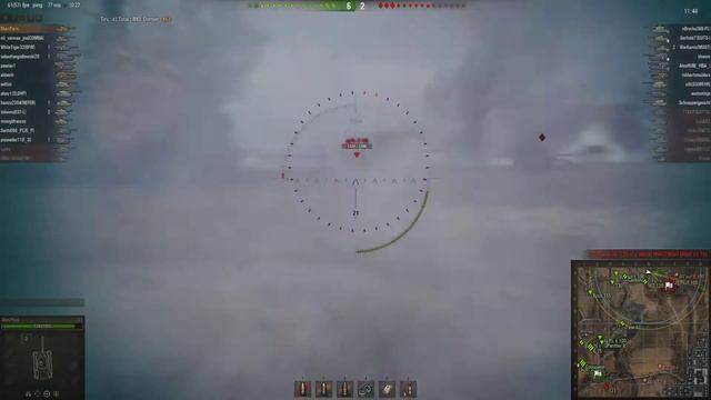 121 - Lemmings train and make a hug to WTF E100 ! - North America - World of Tanks 9.2