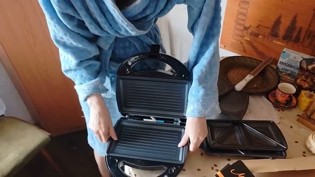 обзор подарка на день рождение