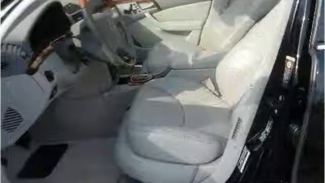 2004 Mercedes-Benz S-Class Used Cars Blue Springs MO