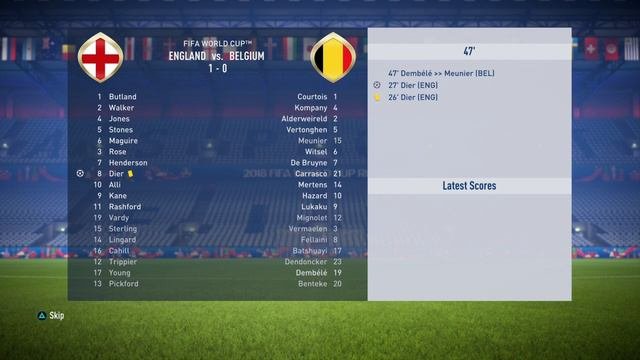 CAN ENGLAND WIN THE WORLD CUP! - FIFA 18 World Cup Mode (How Far Can They Go?)