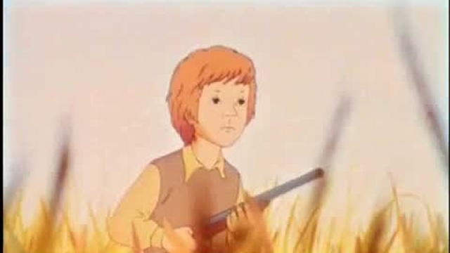 ОТВЕТНЫЙ ВЫСТРЕЛ