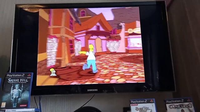 Карта памяти для Sony PS2 memory card 64mb