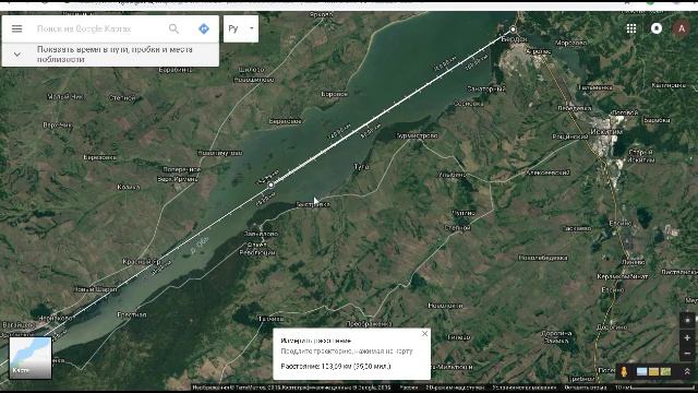 Плоская ли земля.Наличие горизонта. Ч.2
