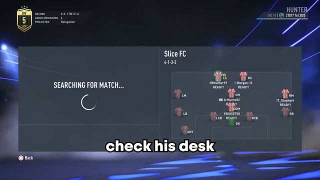 Josh Opened the Packet│ FIFA 22 Proclubs