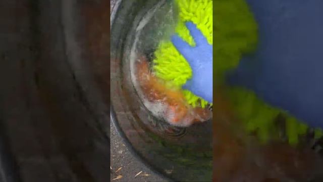 Как помыть машину одним ведром воды!? Или Optimum NO RINSE нам в помощь.
