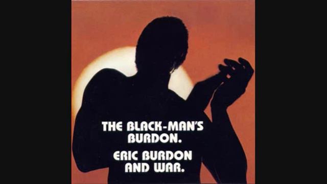 Eric Burdon and War- Paint it black