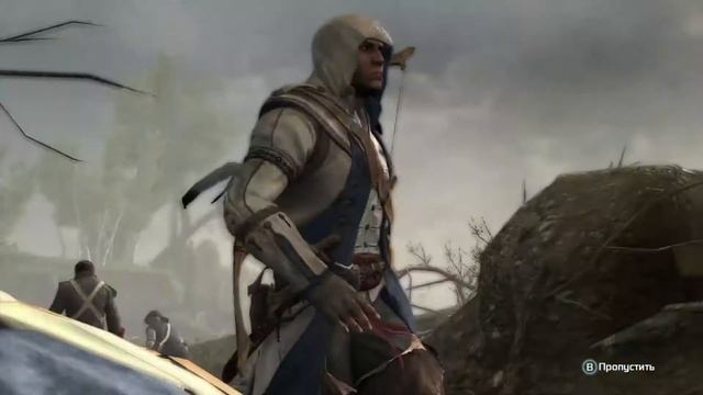 Осада Бостона [Assassin's Creed III/Xbox 360 #33]