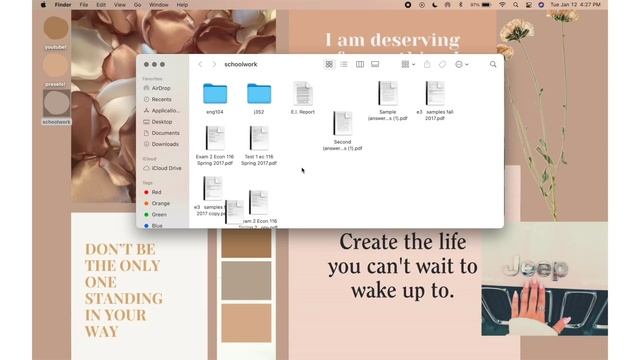 WHAT'S ON MY M1 MACBOOK AIR | aesthetic cases/accessories + how to get the best use out of your mac