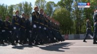 Вести-Смоленск - В Смоленске прошел Парад Победы на площади Ленина