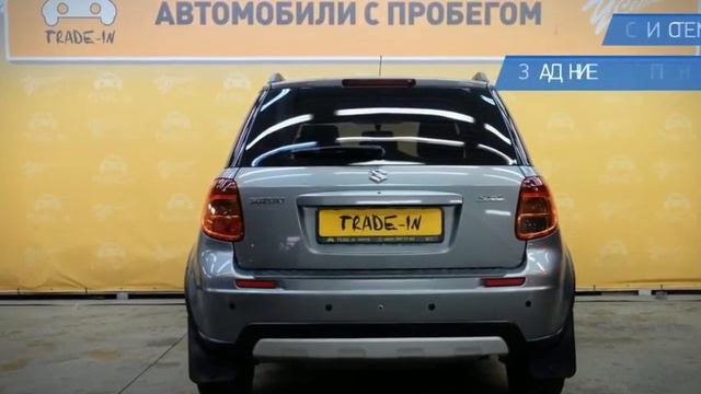 Suzuki SX4 с пробегом 2011 | У Сервис+