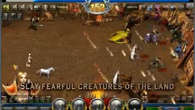 Heroes of Gaia Official Trailer