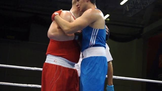 Видеоблог чемпионата Санкт-Петербурга по боксу 2020