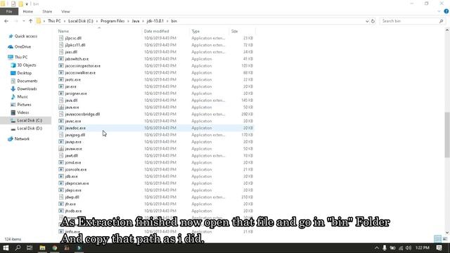 How to install Java in Windows 10 | Java Path | Java | Install Java