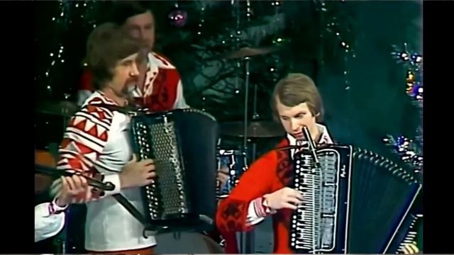 ВИА Песняры  Вологда