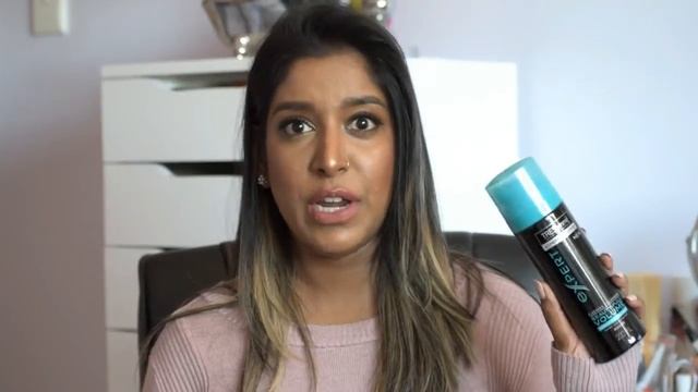 How I style my hair with Volume using the TREsemme Reverse System v2