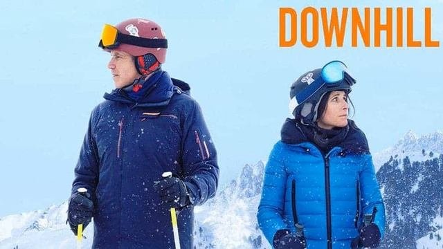 Downhill Movie Score Suite - Volker Bertelmann (2020)